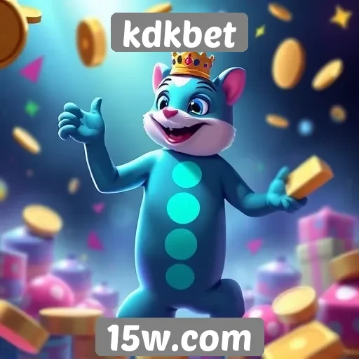 Kdkbet apresenta novos jogos de cassino online