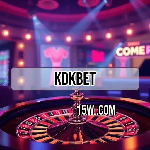 kdkbet Login
