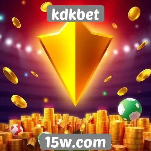 Ofertas e bônus disponíveis no site kdkbet