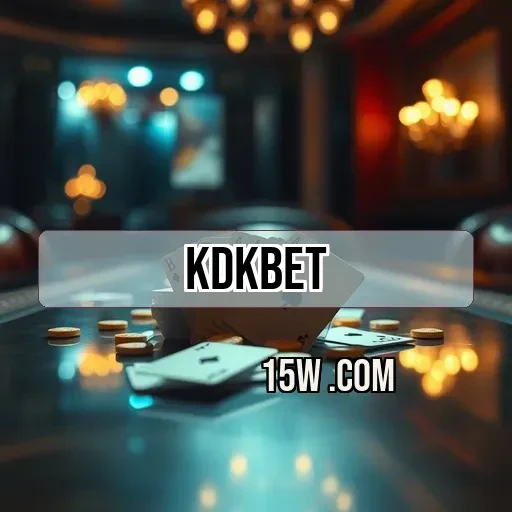 kdkbet Pagamento