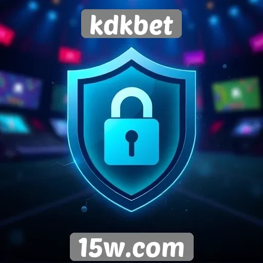 Segurança e privacidade no site de jogos Kdkbet