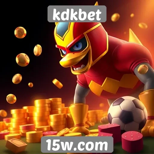 Promoções e bônus especiais no kdkbet